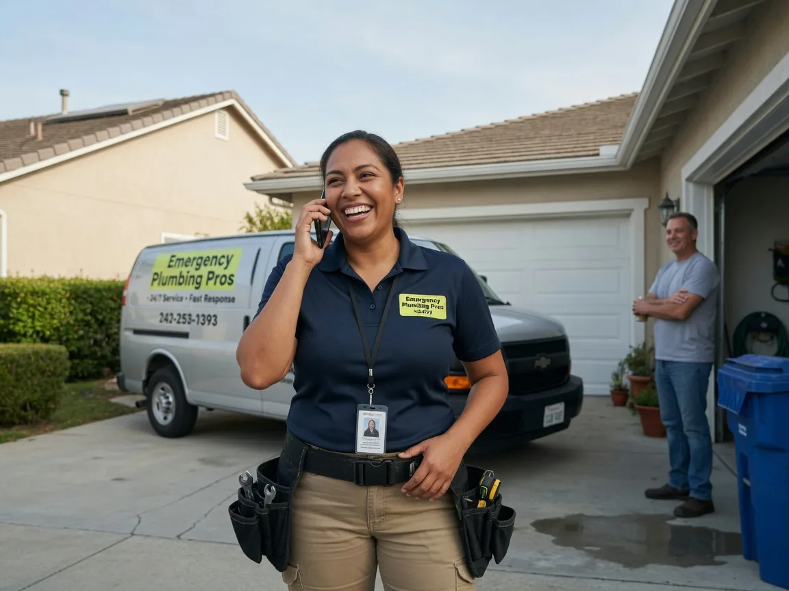 Emergency Plumber Waterloo, NE FAQs