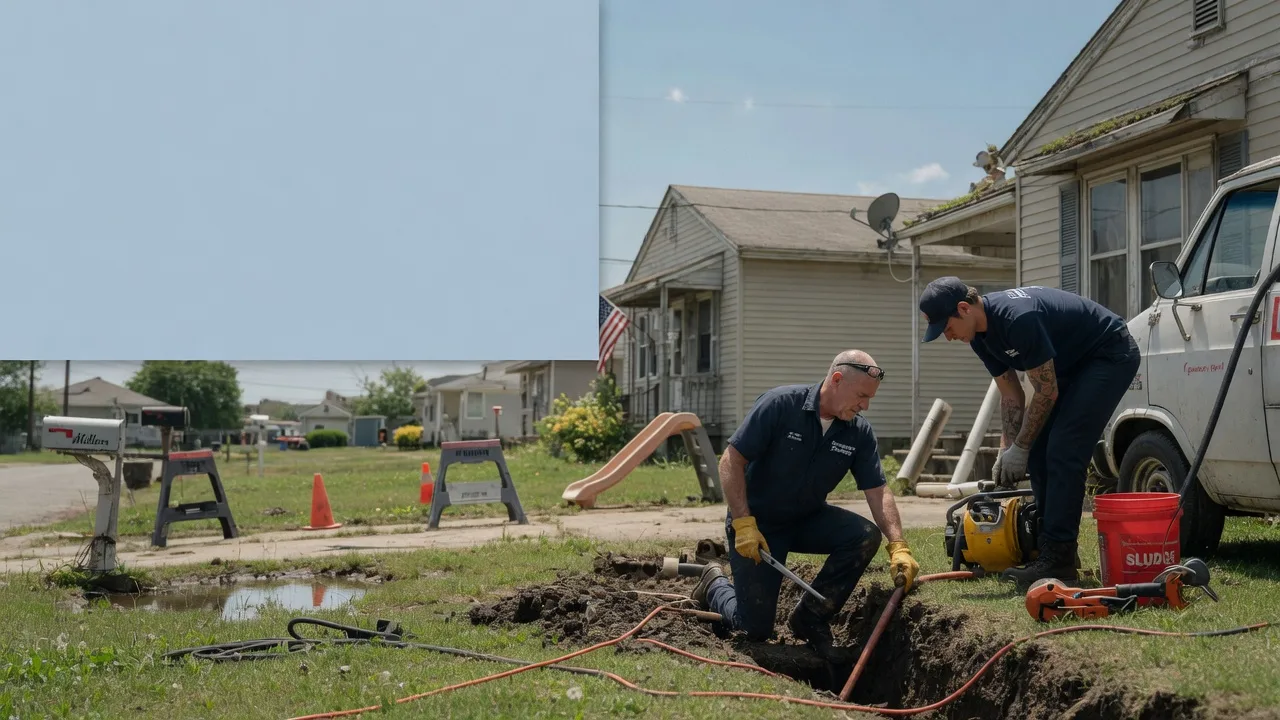 Emergency Plumber in Waterloo, NE near me